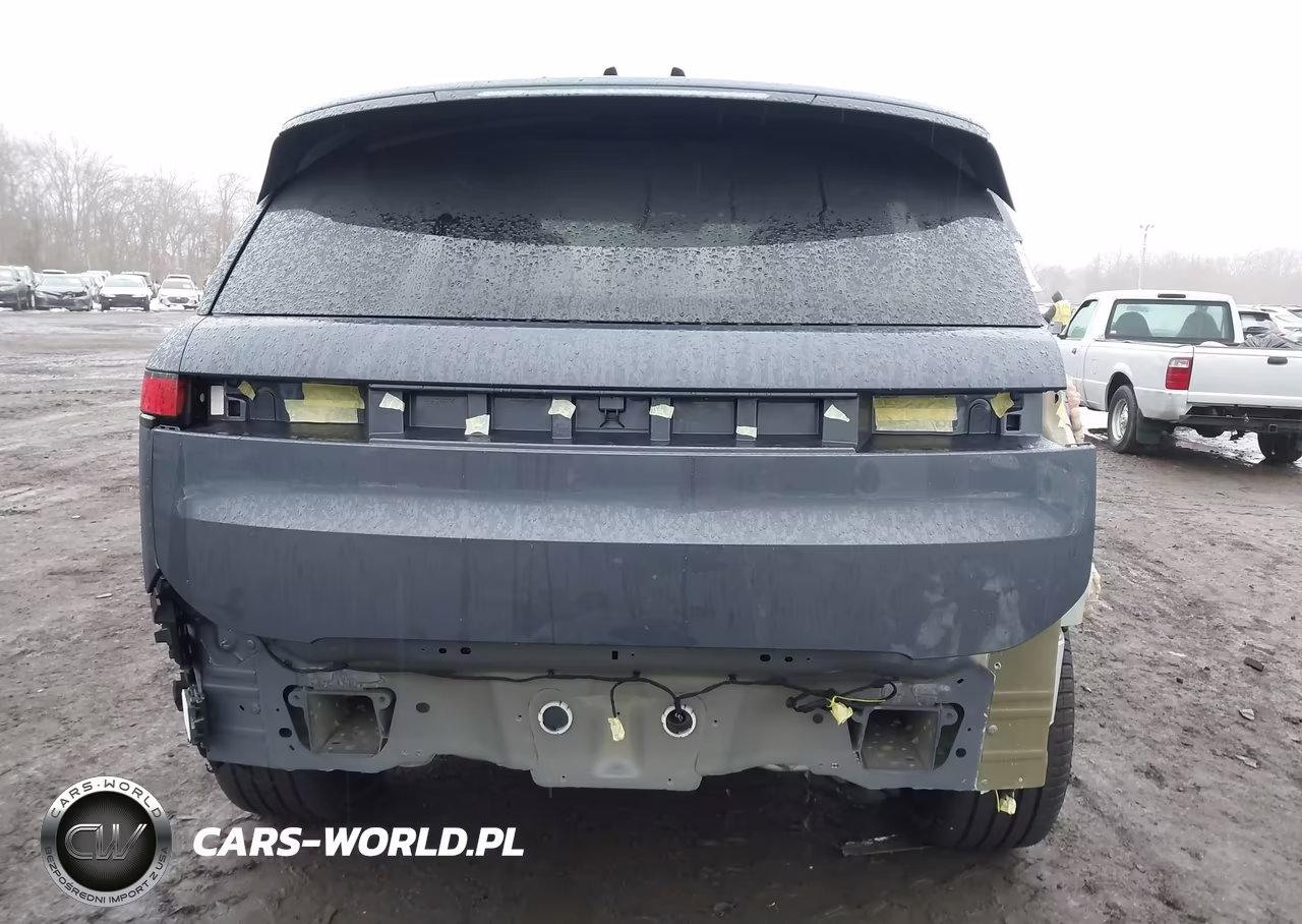 2025 Land Rover Range Rover Sport P530 Dynamic Se VIN:SAL1L9E93SA465949 - 17