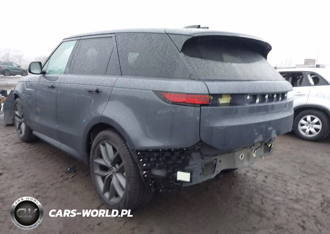 2025 Land Rover Range Rover Sport P530 Dynamic Se VIN:SAL1L9E93SA465949 - 19