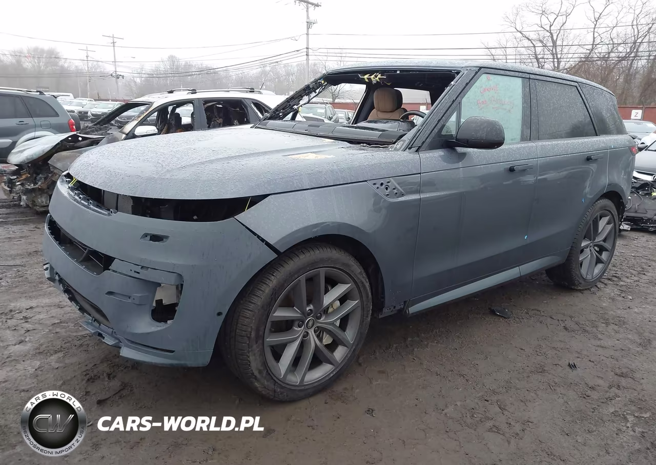2025 Land Rover Range Rover Sport P530 Dynamic Se VIN:SAL1L9E93SA465949 - 2