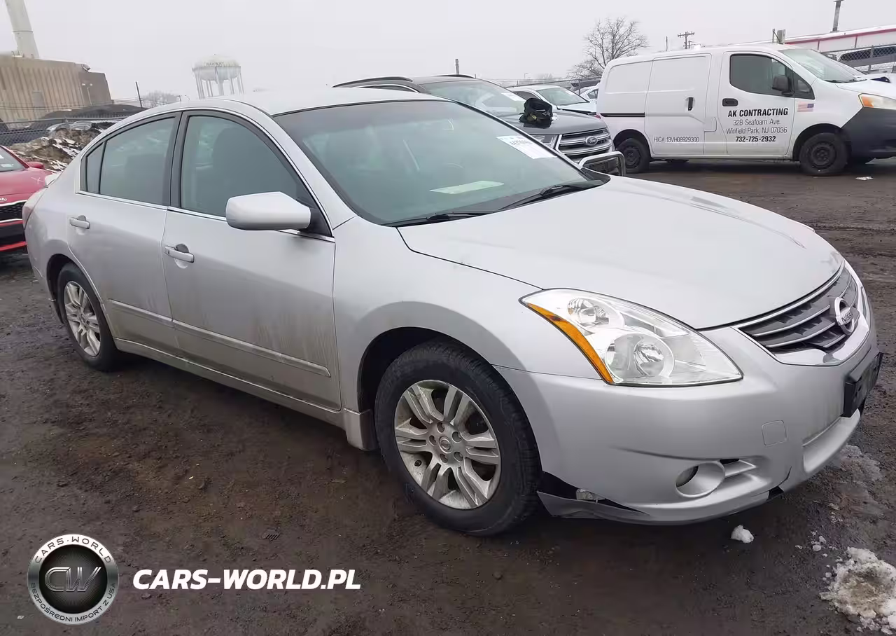 2011 Nissan Altima 2.5 S