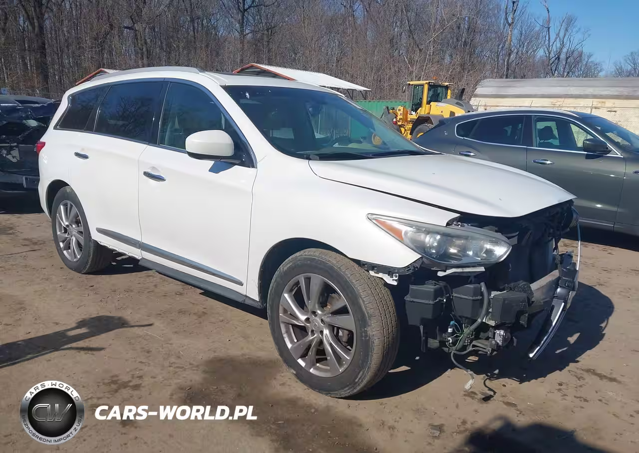 2013 Infiniti Jx35