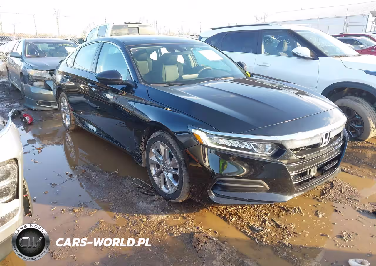 2020 Honda Accord Lx