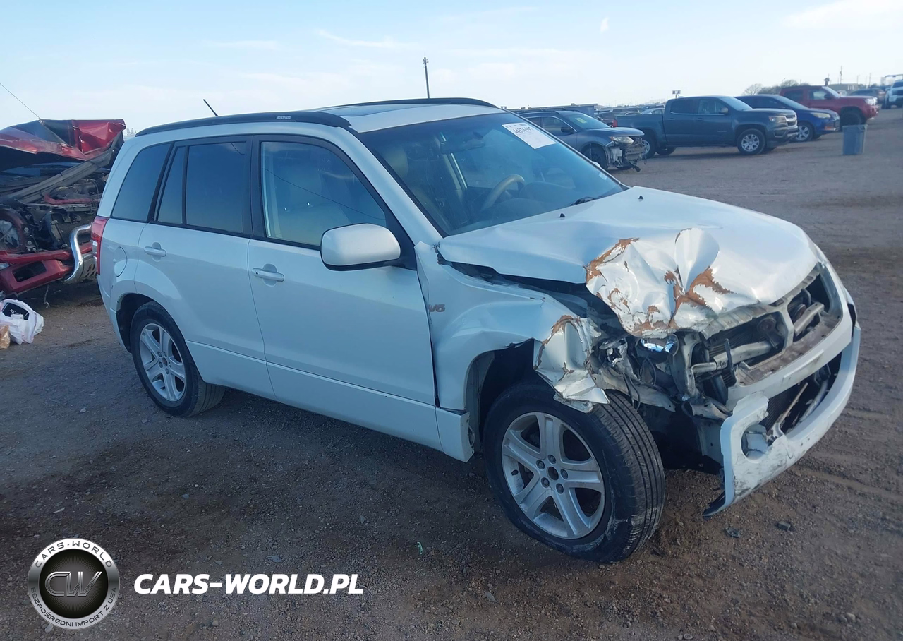 2006 Suzuki Grand Vitara Luxury