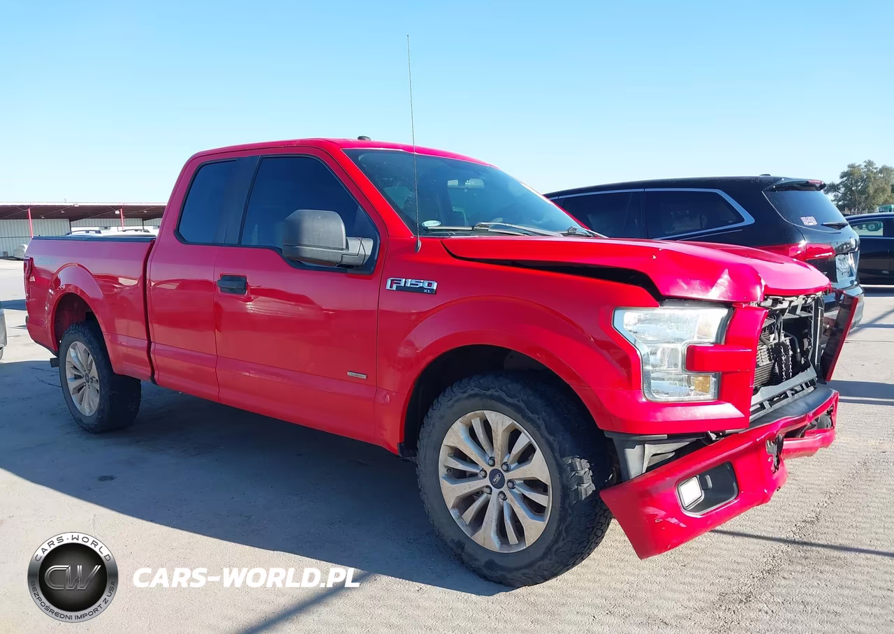 2016 Ford F-150 Xl
