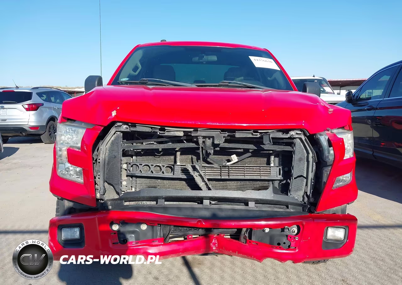 2016 Ford F-150 Xl VIN:1FTEX1CP2GKF97845 - 13