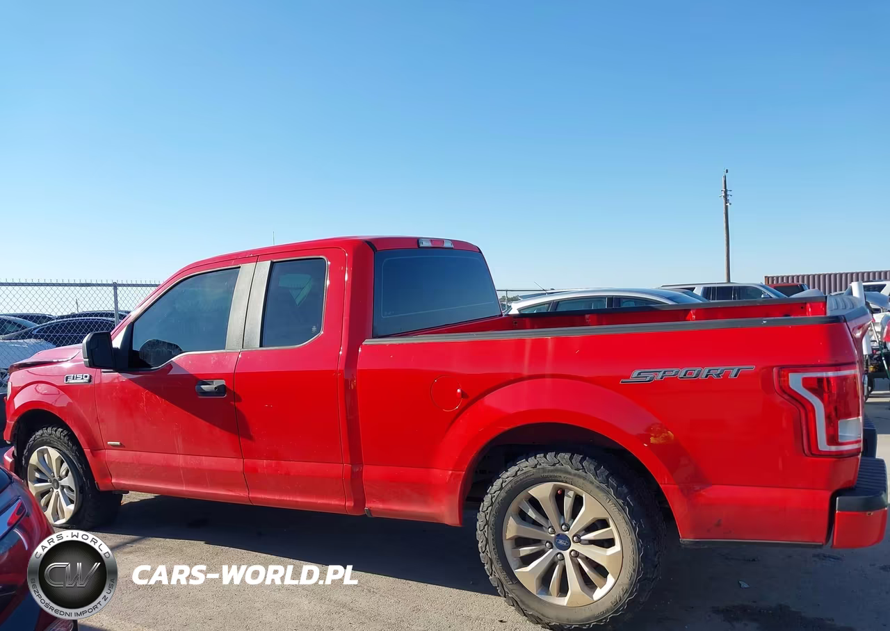 2016 Ford F-150 Xl VIN:1FTEX1CP2GKF97845 - 15