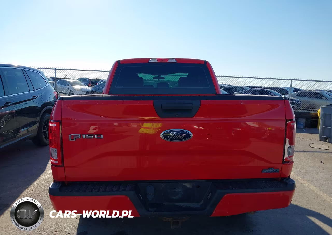2016 Ford F-150 Xl VIN:1FTEX1CP2GKF97845 - 17