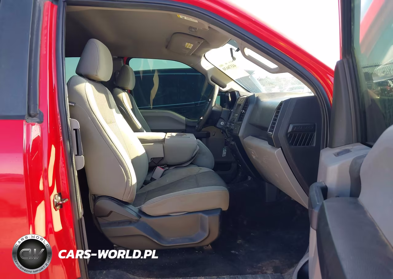 2016 Ford F-150 Xl VIN:1FTEX1CP2GKF97845 - 5