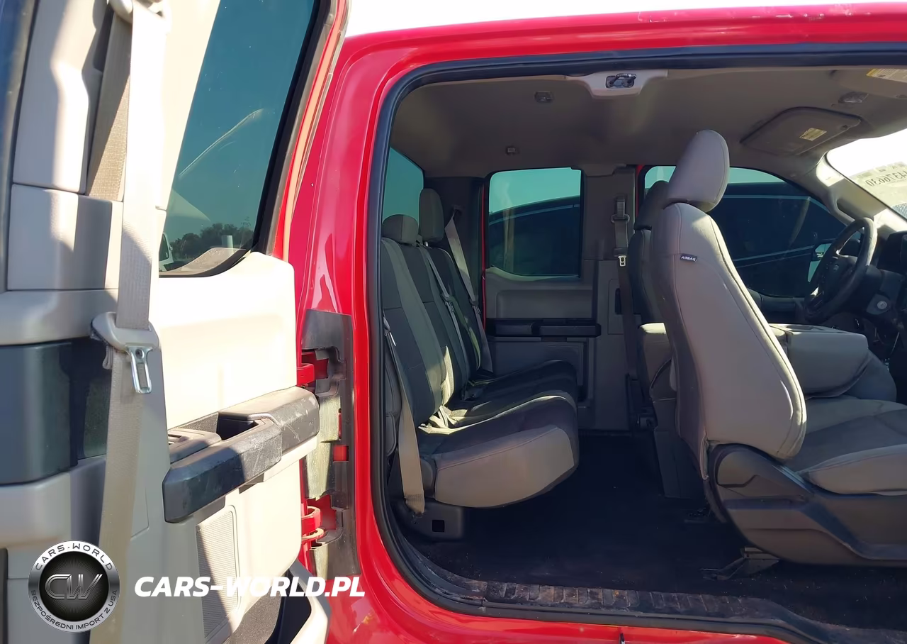 2016 Ford F-150 Xl VIN:1FTEX1CP2GKF97845 - 8