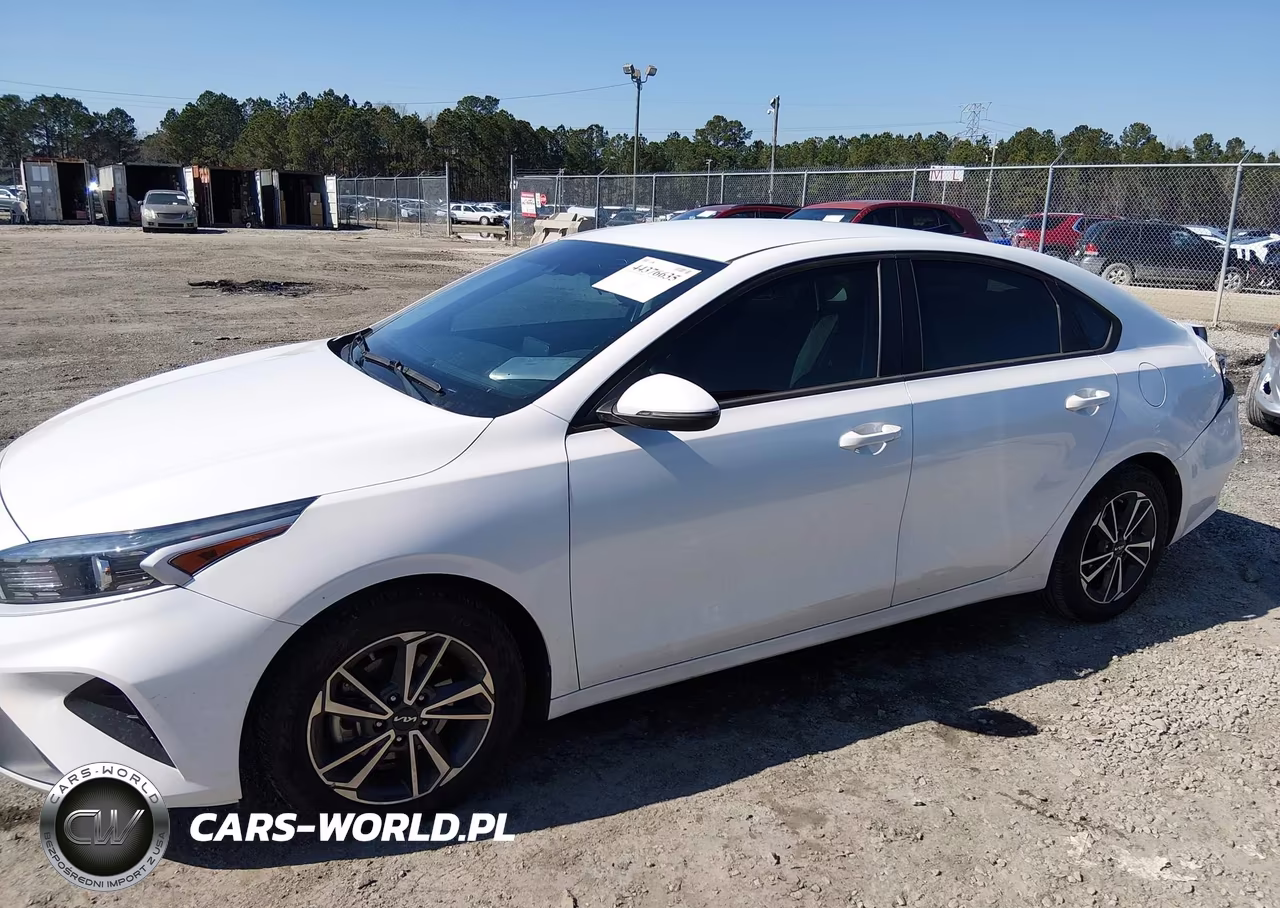 2023 Kia Forte Lxs VIN:3KPF24AD5PE511315 - 15