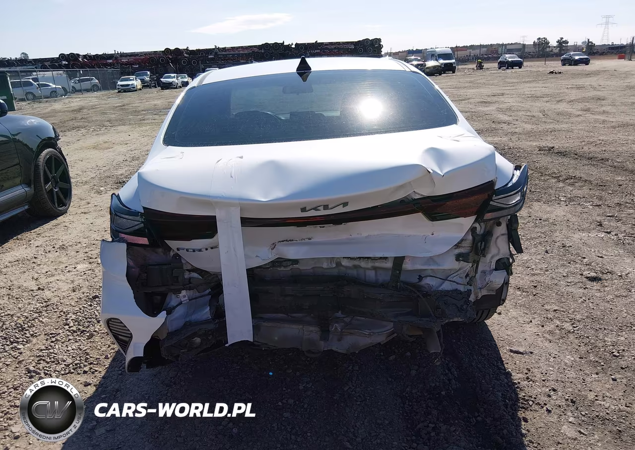 2023 Kia Forte Lxs VIN:3KPF24AD5PE511315 - 6