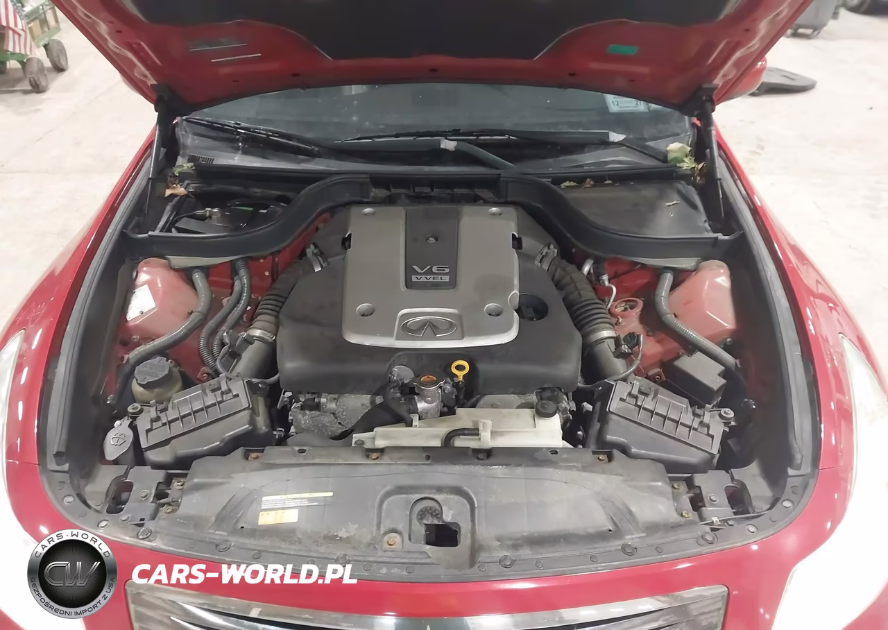 2009 Infiniti G37X VIN:JNKCV61F59M358350 - 10