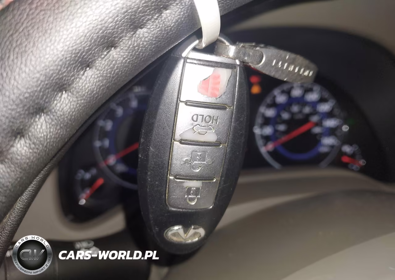 2009 Infiniti G37X VIN:JNKCV61F59M358350 - 11