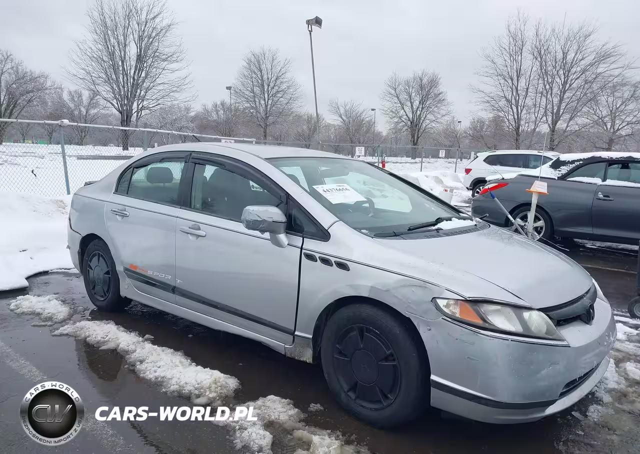 2006 Honda Civic Hybrid
