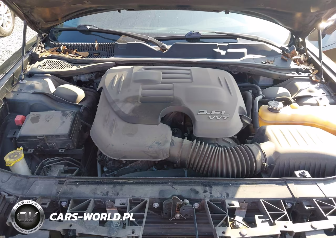 2017 Dodge Challenger Sxt VIN:2C3CDZAG0HH588950 - 10
