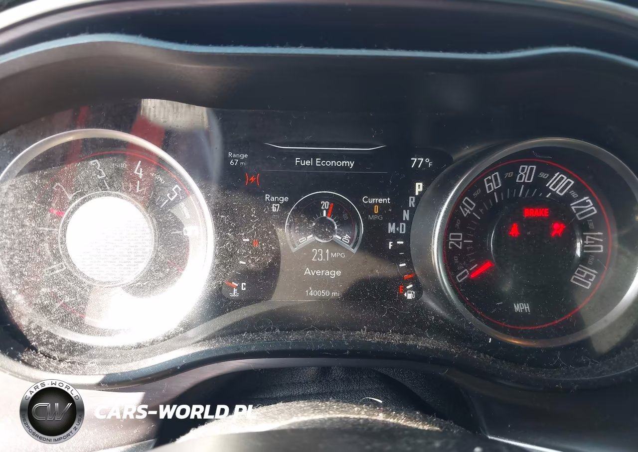 2017 Dodge Challenger Sxt VIN:2C3CDZAG0HH588950 - 7