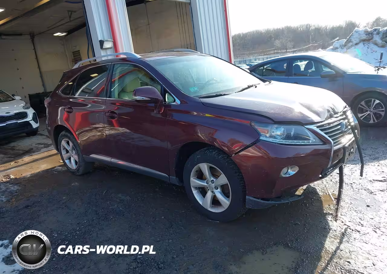 2013 Lexus Rx 350