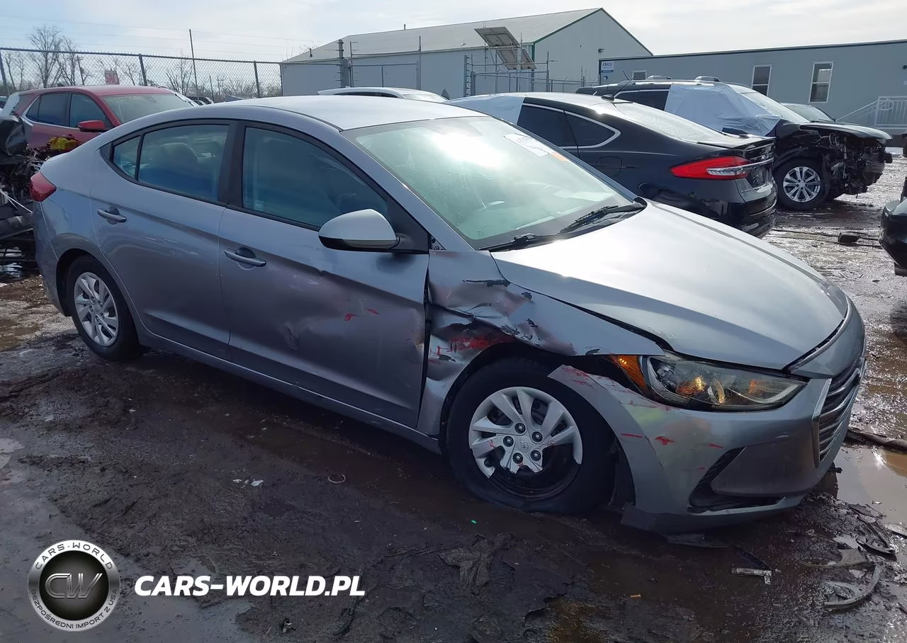 2017 Hyundai Elantra Se – zdjęcie 1 z 16