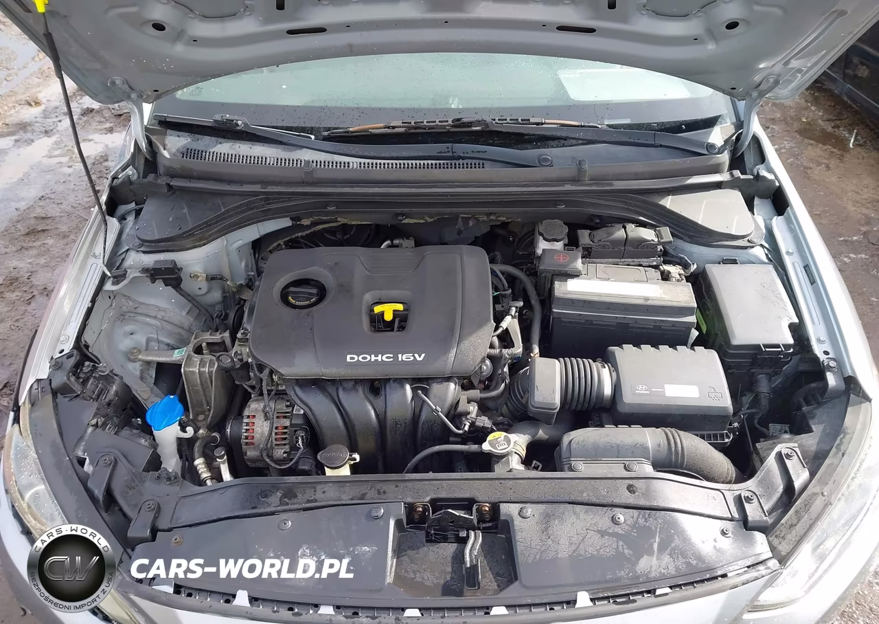 2017 Hyundai Elantra Se VIN:5NPD74LFXHH104353 - 10