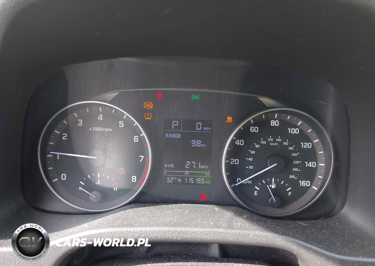 2017 Hyundai Elantra Se VIN:5NPD74LFXHH104353 - 7