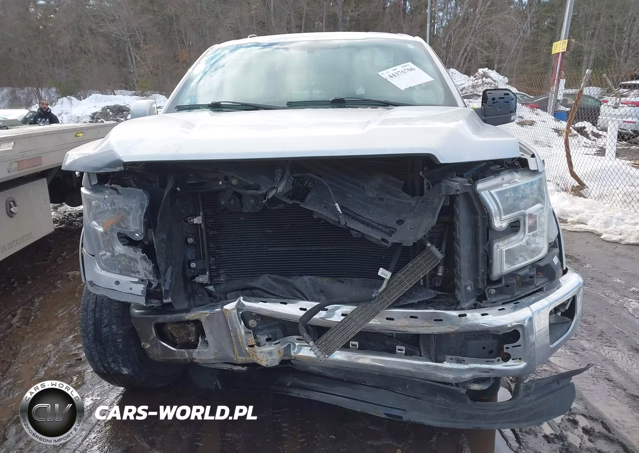 2015 Ford F-150 Lariat VIN:1FTEW1EP3FFC99134 - 12