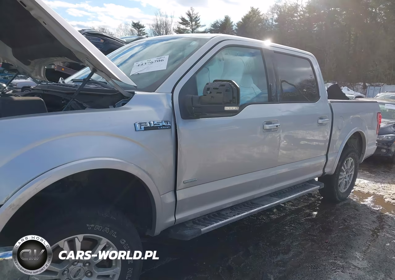 2015 Ford F-150 Lariat VIN:1FTEW1EP3FFC99134 - 14