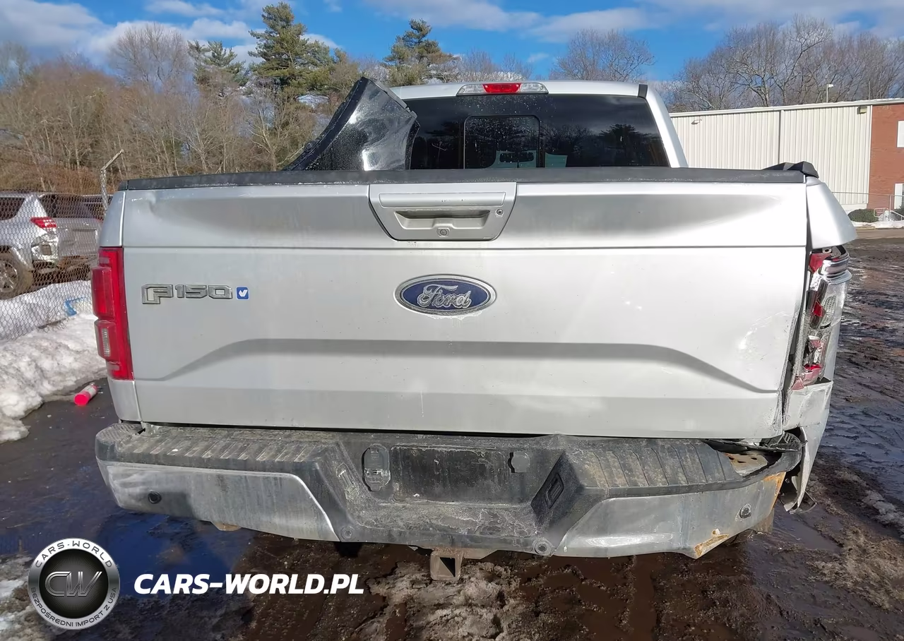 2015 Ford F-150 Lariat VIN:1FTEW1EP3FFC99134 - 16