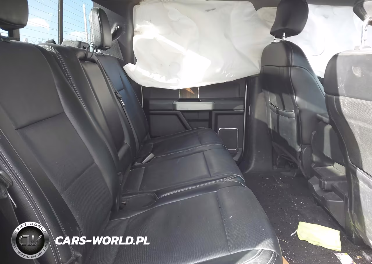 2015 Ford F-150 Lariat VIN:1FTEW1EP3FFC99134 - 8