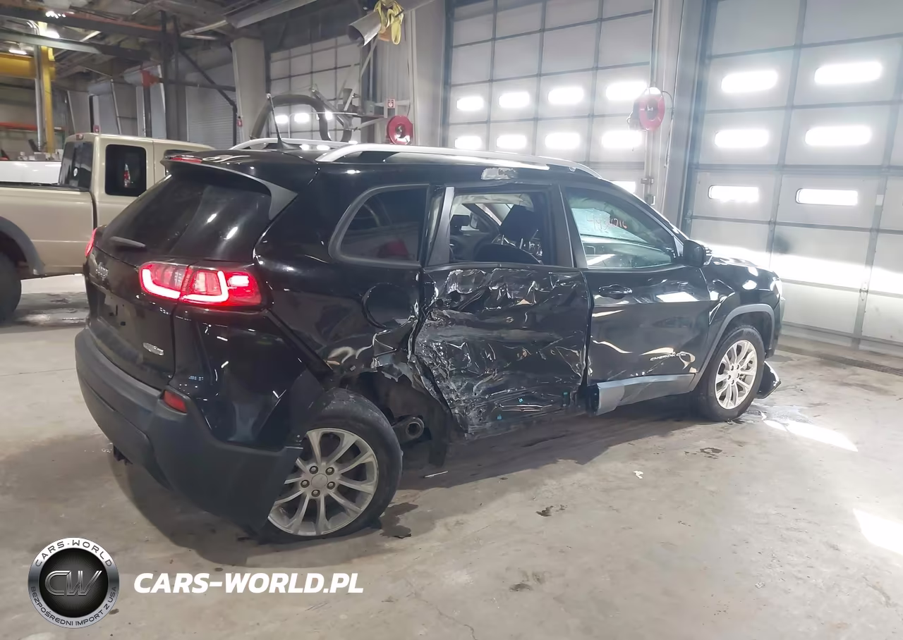 2021 Jeep Cherokee Latitude 4X4 VIN:1C4PJMCBXMD139714 - 6