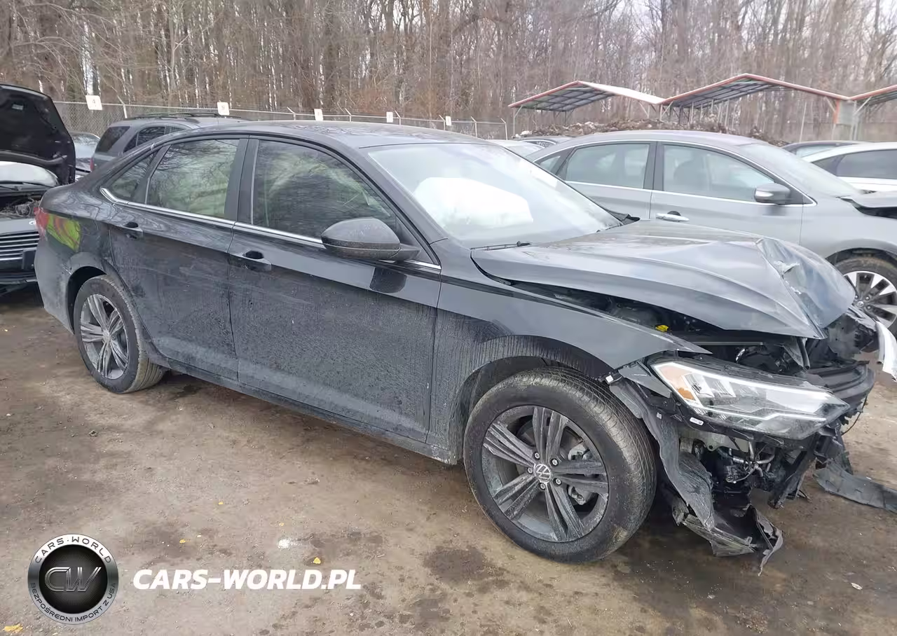 2024 Volkswagen Jetta 1.5T Se