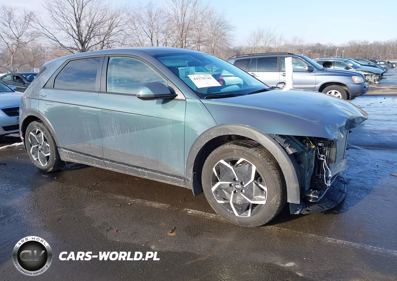 2024 Hyundai Ioniq 5 Sel – zdjęcie 1 z 16