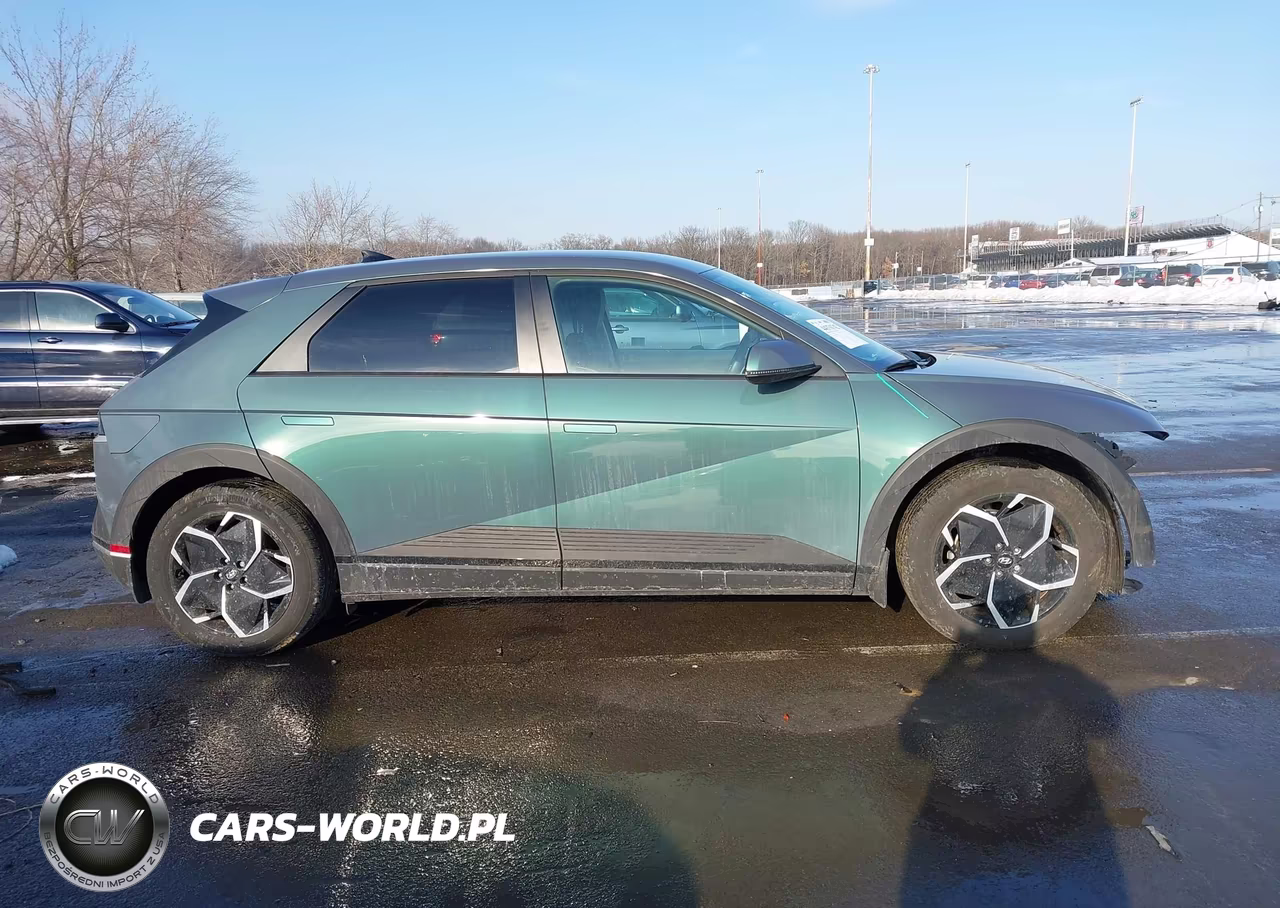 2024 Hyundai Ioniq 5 Sel VIN:KM8KNDDF8RU309328 - 13
