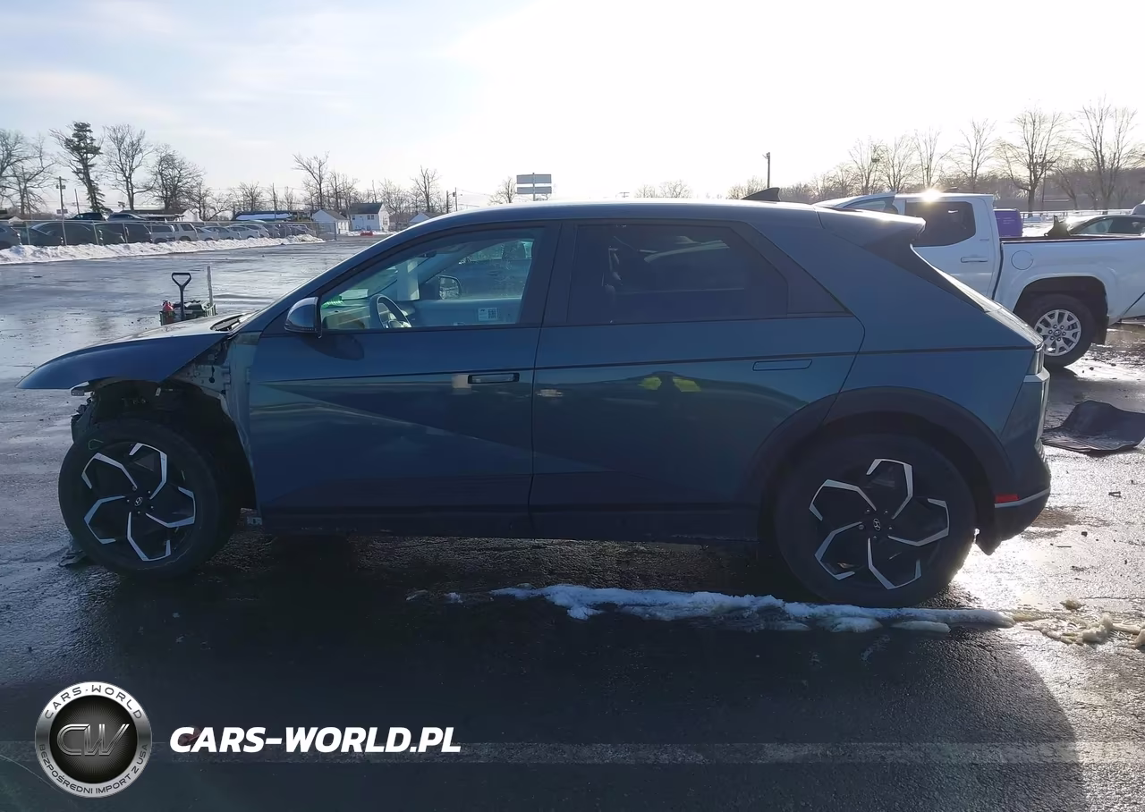 2024 Hyundai Ioniq 5 Sel VIN:KM8KNDDF8RU309328 - 14
