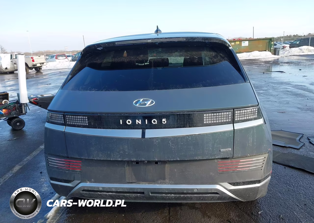 2024 Hyundai Ioniq 5 Sel VIN:KM8KNDDF8RU309328 - 16
