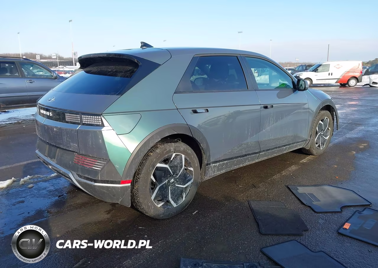 2024 Hyundai Ioniq 5 Sel VIN:KM8KNDDF8RU309328 - 4