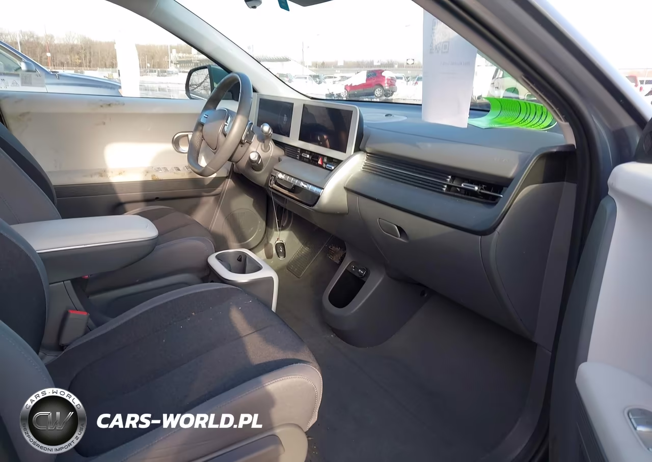 2024 Hyundai Ioniq 5 Sel VIN:KM8KNDDF8RU309328 - 5