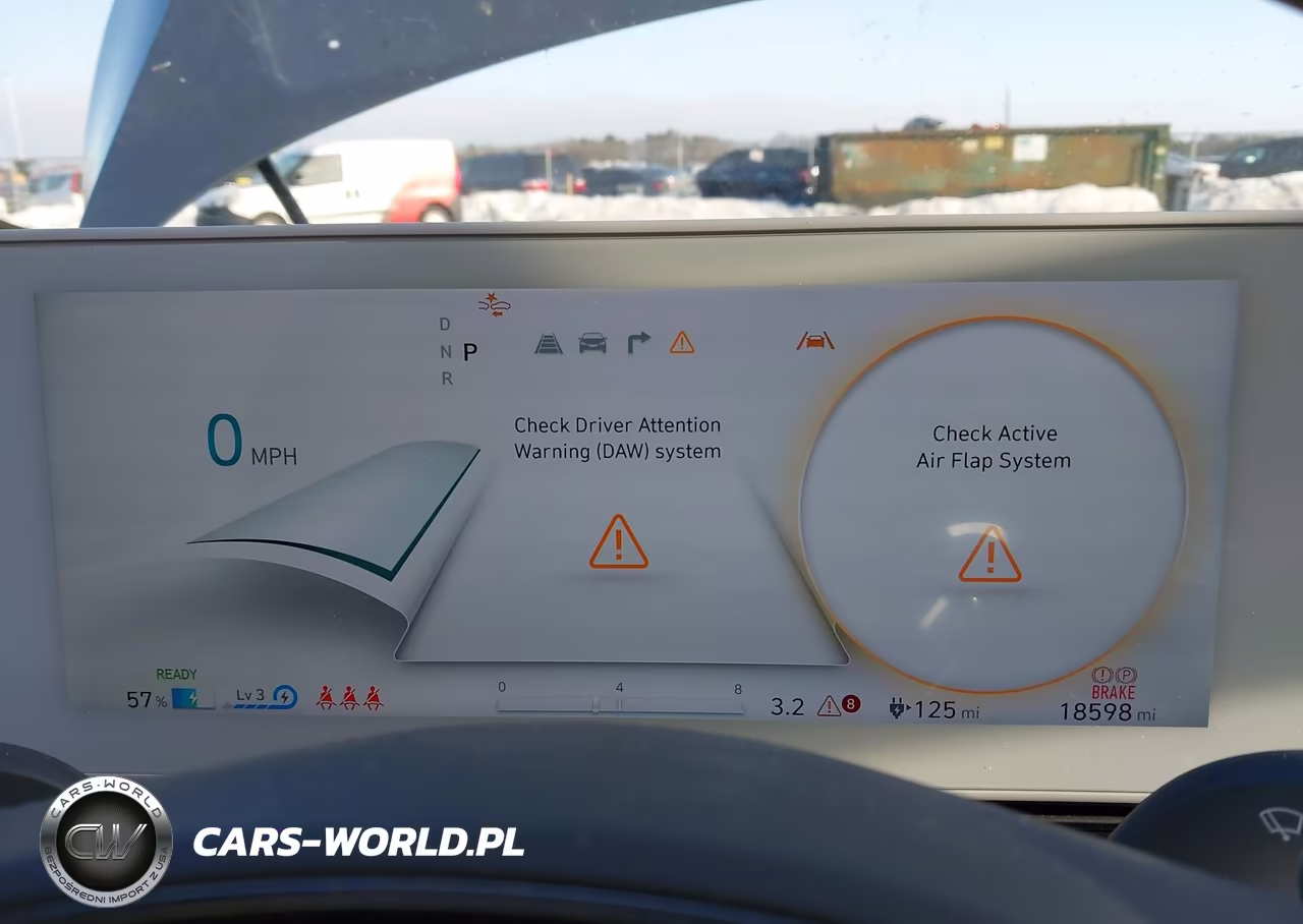 2024 Hyundai Ioniq 5 Sel VIN:KM8KNDDF8RU309328 - 7