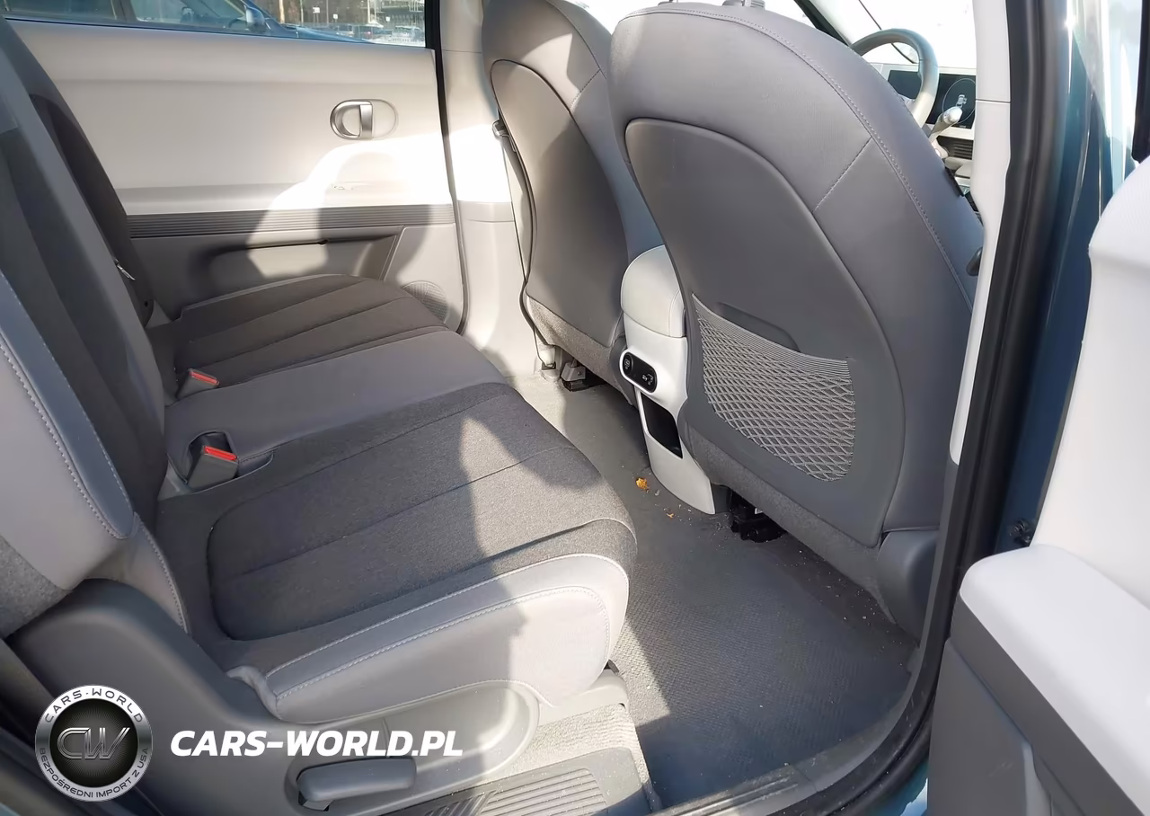 2024 Hyundai Ioniq 5 Sel VIN:KM8KNDDF8RU309328 - 8