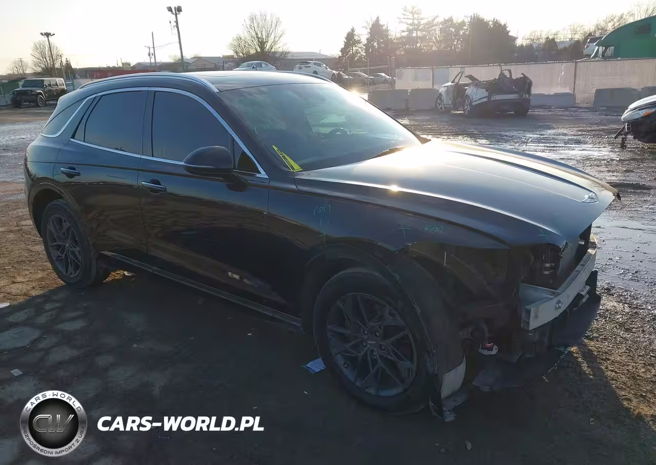 2022 Genesis Gv70 2.5T Awd