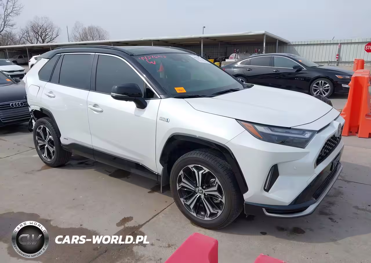 2024 Toyota Rav4 Prime Xse