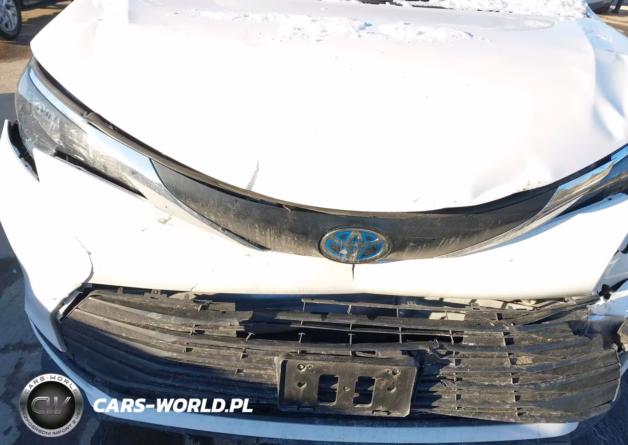 2024 Toyota Sienna Le VIN:5TDKRKEC7RS190791 - 6