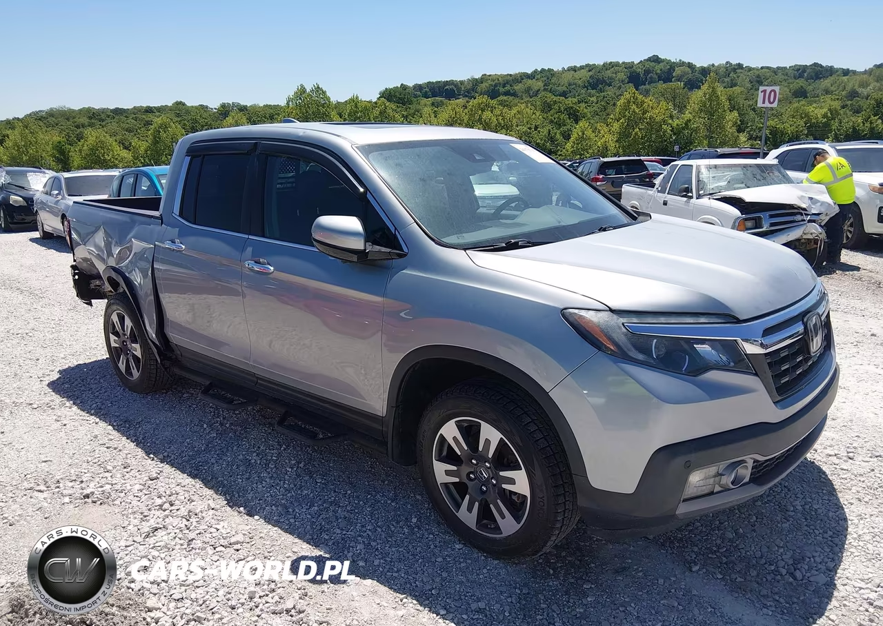 2019 Honda Ridgeline Rtl-E – zdjęcie 1 z 16