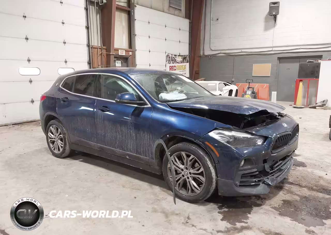 2020 BMW X2 xDrive28I