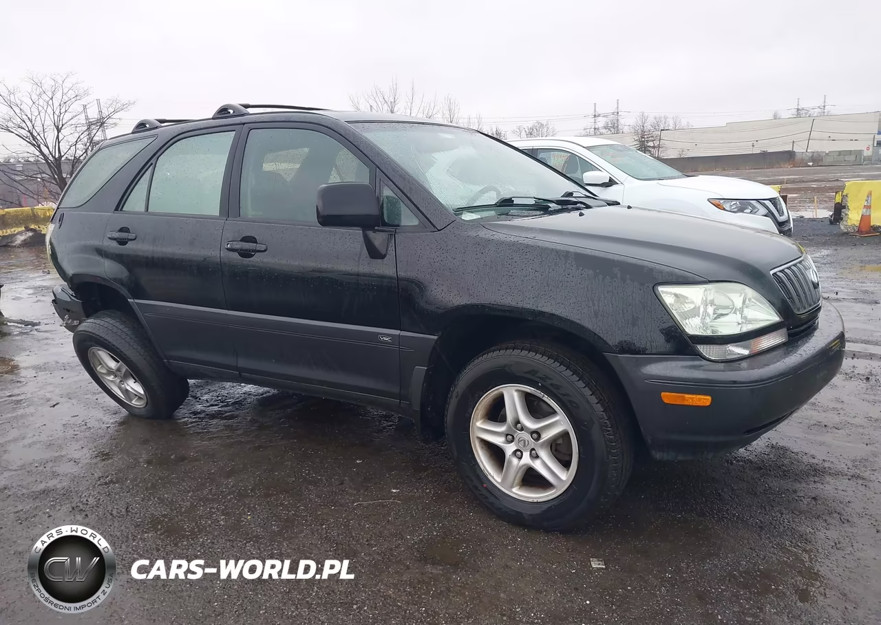 2001 Lexus Rx 300
