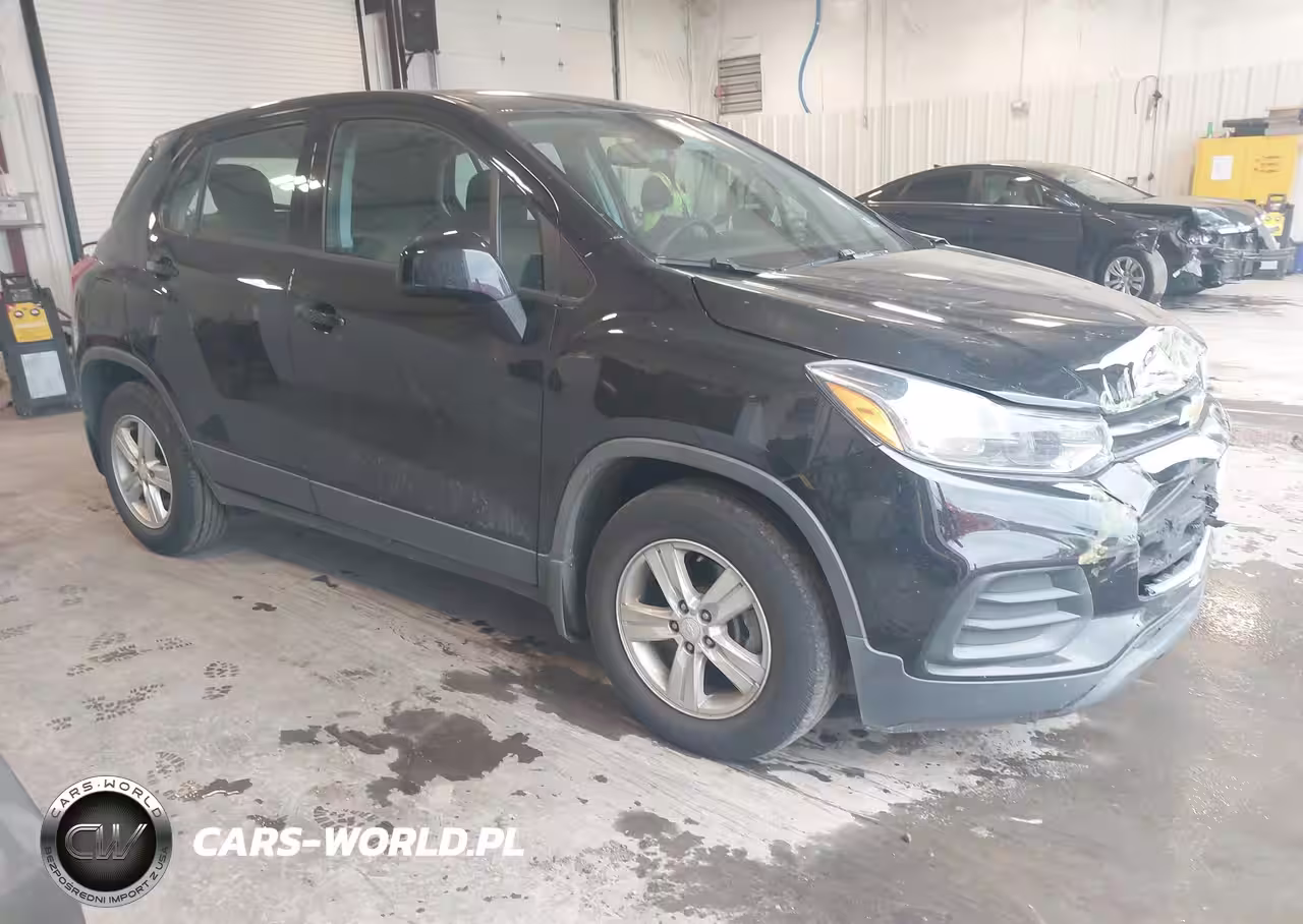2019 Chevrolet Trax Ls