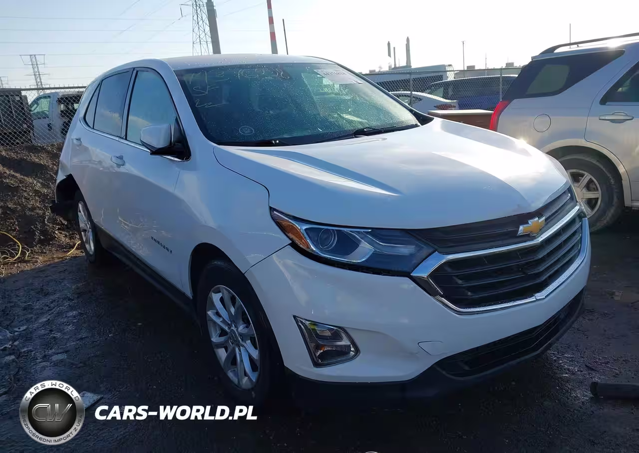 2018 Chevrolet Equinox Lt