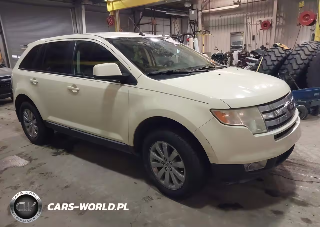 2008 Ford Edge Sel
