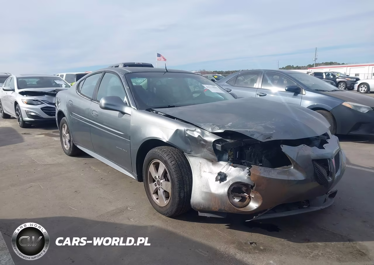 2005 Pontiac Grand Prix