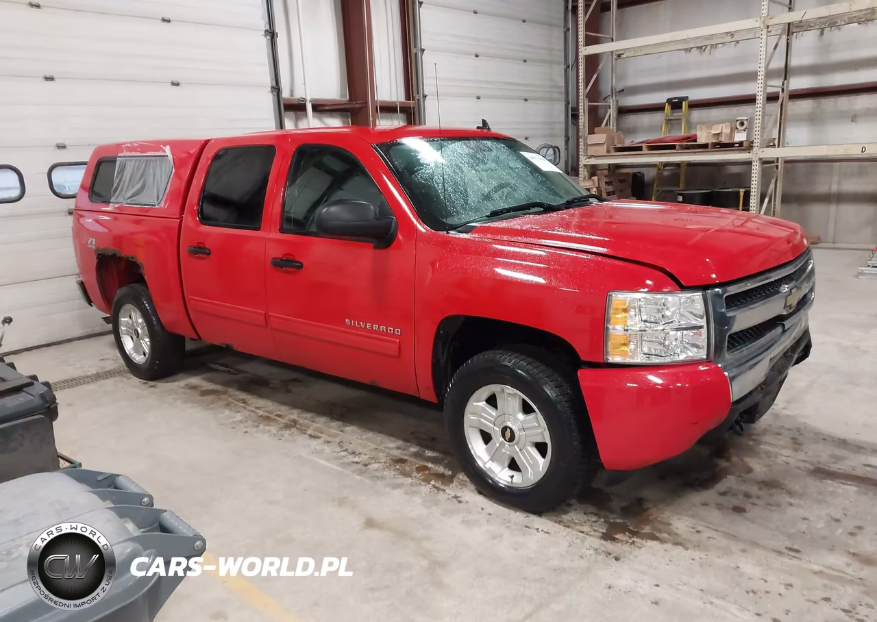 2009 Chevrolet Silverado 1500 Lt