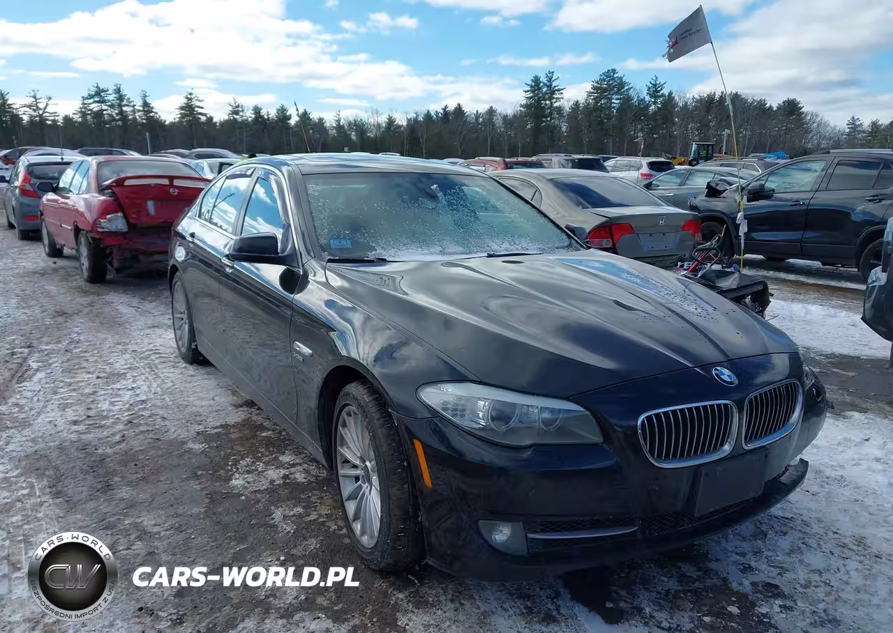 2011 BMW 535I xDrive